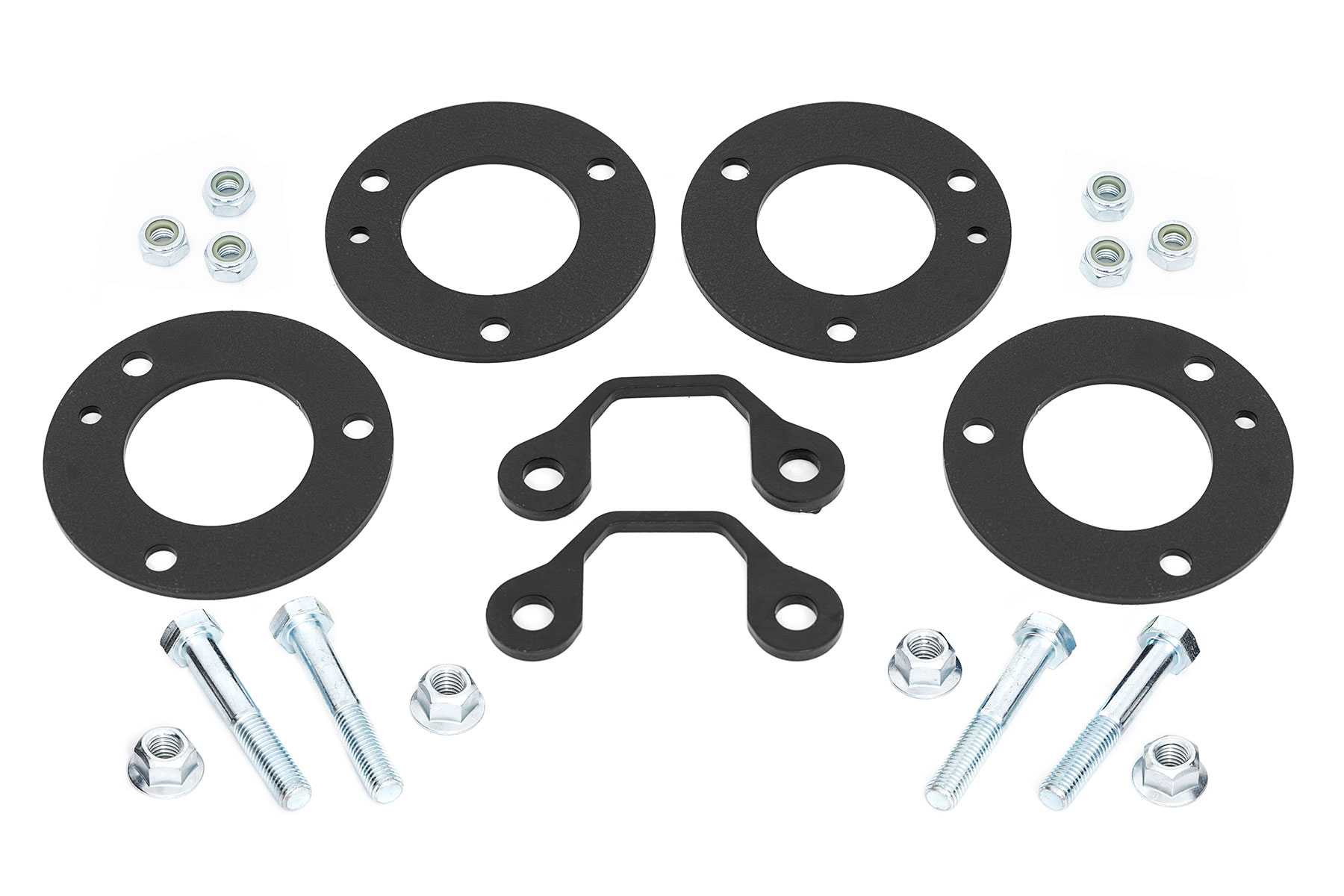 Rough Country 1 Inch Leveling Kit Ford Bronco 4WD (2021-2026)