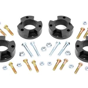 Rough Country 2 Inch Lift Kit Ford Bronco 4WD (2021-2026)