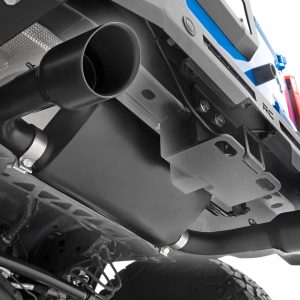 Rough Country Performance Exhaust Dual Outlet Ford Bronco 4WD (2021-2026)