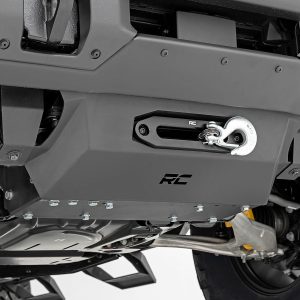 Rough Country Hidden Winch Mount All Models Ford Bronco 4WD (2021-2026)