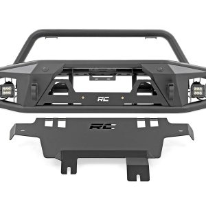 Rough Country Front Bumper Tubular Ford Bronco 4WD (2021-2026)