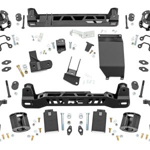 Rough Country 5 Inch Lift Kit Ford Bronco 4WD (2021-2026)