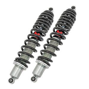 Rough Country M1 Front Coil Over Shocks Ride Height Adjust Can-Am Defender HD5/HD8/HD9/HD10