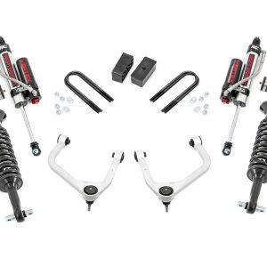 Rough Country 3.5 Inch Lift Kit Vertex GMC Sierra 1500 2WD/4WD (2025-2026)