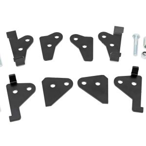 Rough Country 2 Inch Lift Kit CFMOTO UFORCE 1000