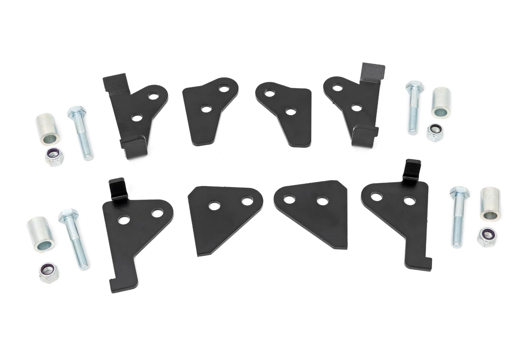 Rough Country 2 Inch Lift Kit CFMOTO UFORCE 1000