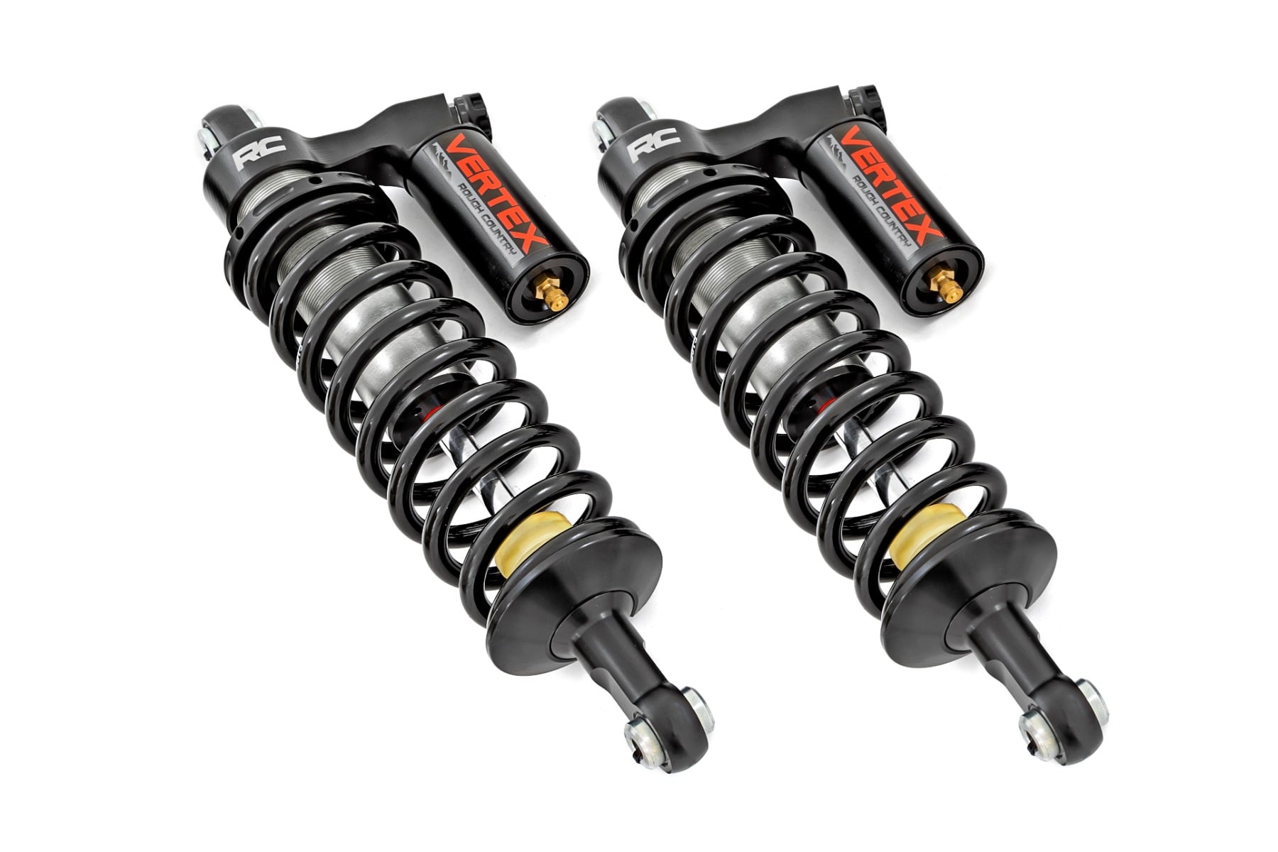 Rough Country Vertex Front Coil Over Shock Pair Adjustable CFMOTO UFORCE 1000/1000XL