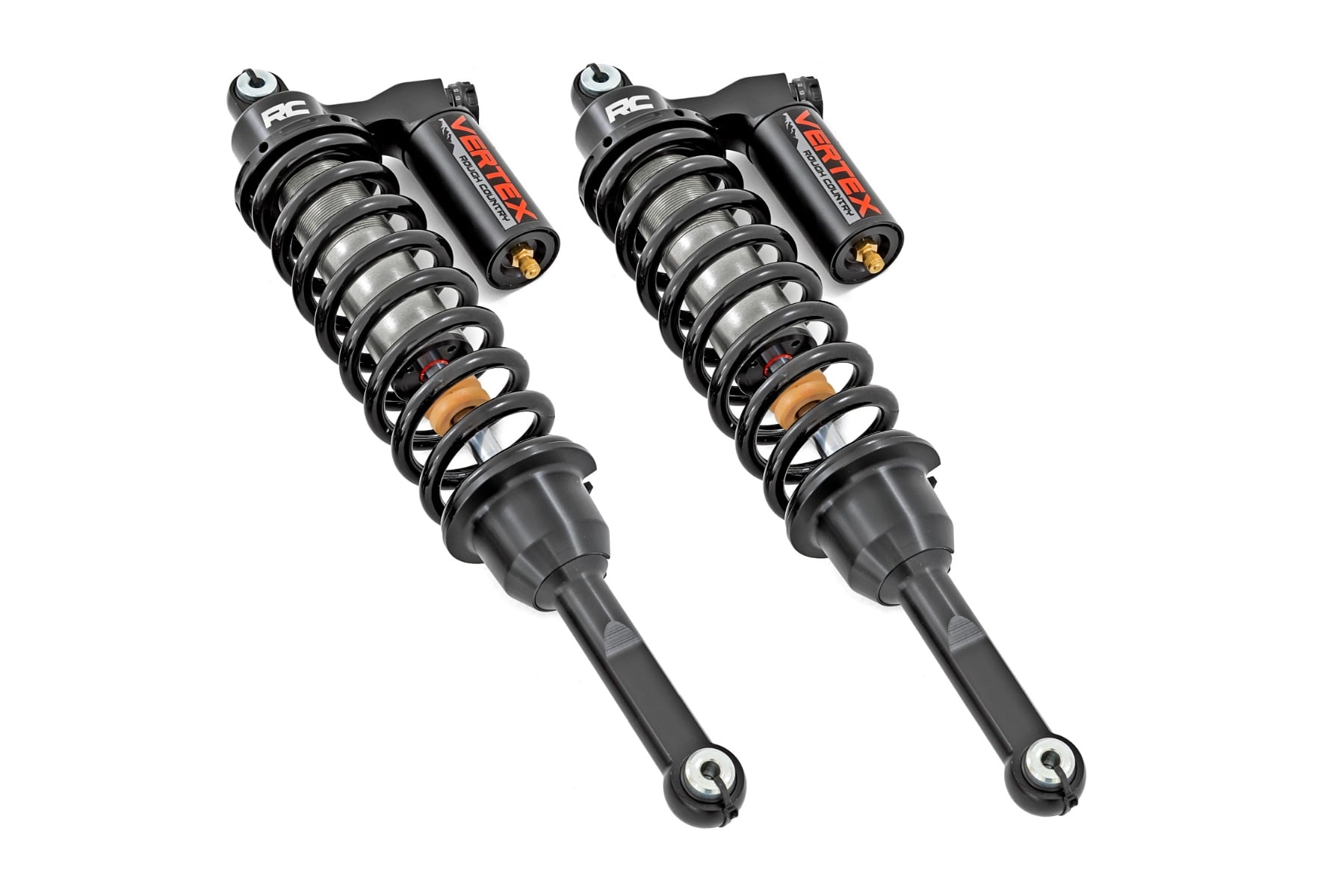 Rough Country Vertex Rear Coil Over Shock Pair Adjustable CFMOTO UFORCE 1000/1000XL