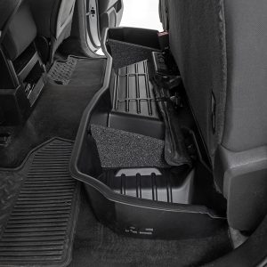 Rough Country Under Seat Storage Double Cab Chevy/GMC 1500/2500HD/3500HD 2WD/4WD