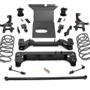 Rough Country 6 Inch Lift Kit Toyota FJ Cruiser 2WD/4WD (2007-2009)