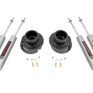 Rough Country 2.5 Inch Leveling Kit RR Coil N3 Ram 2500 (14-26)/3500 (13-26)
