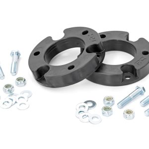 Rough Country 2 Inch Leveling Kit Toyota Tacoma 2WD/4WD (2005-2023)
