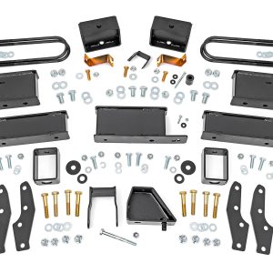 Rough Country 4.5 Inch Lift Kit Daihatsu Hijet Jumbo 4WD (2014-2023)