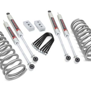 Rough Country 3 Inch Lift Kit M1 Ram 2500 (03-13)/3500 (03-07) 4WD
