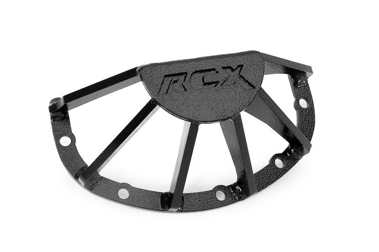 Rough Country Diff Guard Rear Dana 35 Jeep Comanche MJ/Wrangler JK/Wrangler Unlimited