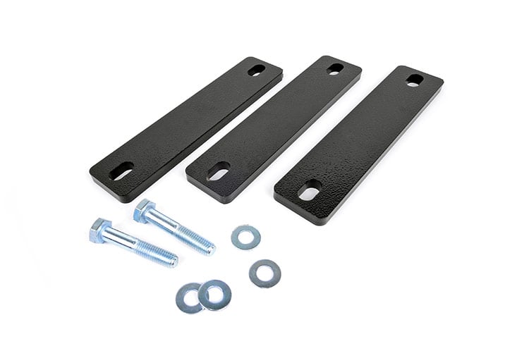 Rough Country Carrier Bearing Drop Shims Ram 2500 (03-16)/3500 (11-16) 4WD