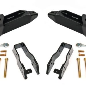 Rough Country Control Arm Drop Kit 5 Inch Lift Ram 1500 Mega Cab/2500/3500 4WD (10-13)