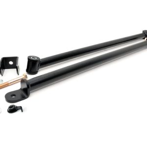 Rough Country Kicker Bar Kit 4-6 Inch Lift Ram 1500 4WD (2006-2018 & Classic)