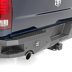 Rough Country Rear Bumper Ram 1500 2WD/4WD (2009-2018 & Classic)