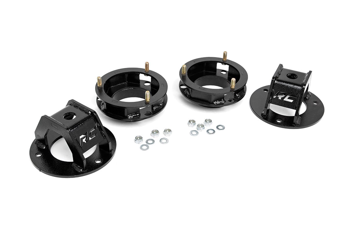 Rough Country 1.5 Inch Leveling Kit Ram 2500 4WD (1994-2002)