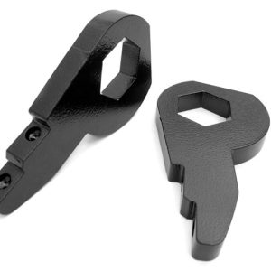 Rough Country 1.5-2 Inch Leveling Kit Ram 1500 4WD (2002-2005)