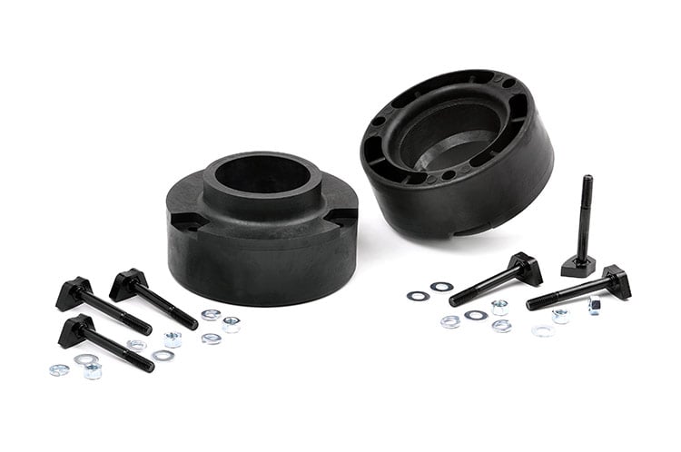 Rough Country 2.5 Inch Leveling Kit Ram 2500 (94-13)/3500 (94-12) 4WD
