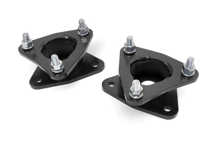 Rough Country 2.5 Inch Leveling Kit Ram 1500 4WD (2006-2011)