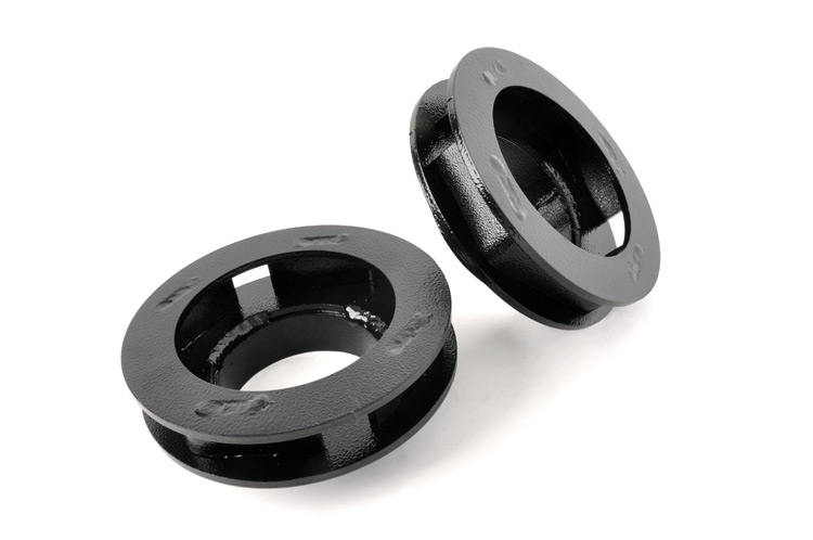 Rough Country 2 Inch Leveling Kit Ram 1500 2WD (1994-2008)