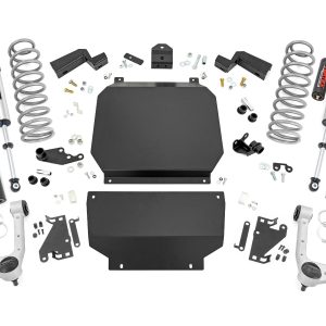 Rough Country 3.5 Inch Lift Kit Vertex Toyota Tundra 4WD (2022-2026)
