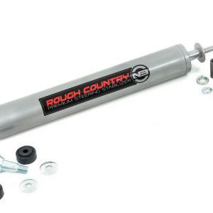 Rough Country N3 Steering Stabilizer Ford F-250/F-350 Super Duty 4WD (2005-2007)