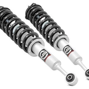 Rough Country N3 Loaded Strut Pair 3 Inch Toyota 4Runner (03-09)/FJ Cruiser (07-09)