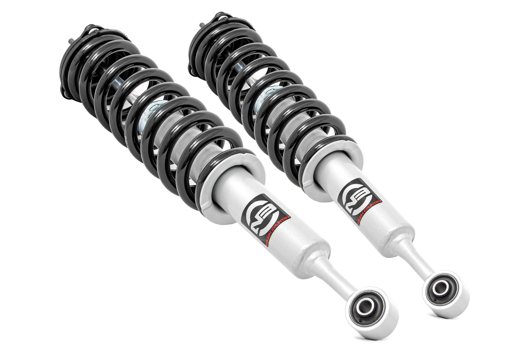 Rough Country N3 Loaded Strut Pair 3 Inch Toyota 4Runner (03-09)/FJ Cruiser (07-09)