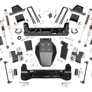 Rough Country 7 Inch Lift Kit NTD M1 Chevy/GMC 2500HD/3500HD (20-26)