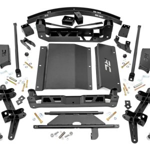 Rough Country 6 Inch Lift Kit M1 Chevy/GMC 1500 Truck & SUV 4WD (1988-1999)