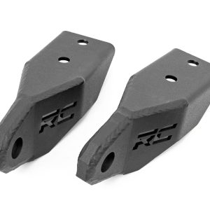 Rough Country Tow Hook Brackets Toyota Tundra 2WD/4WD (2007-2021)