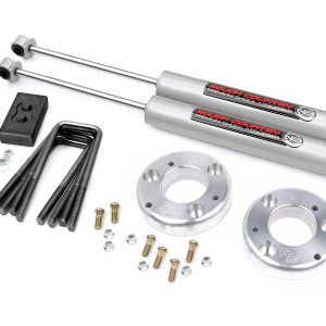 Rough Country 2 Inch Lift Kit N3 Ford F-150 2WD/4WD (2021-2026)