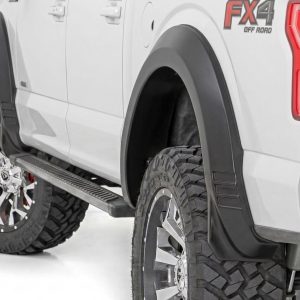 Rough Country SF1 Fender Flares Ford F-150 2WD/4WD (2015-2017)