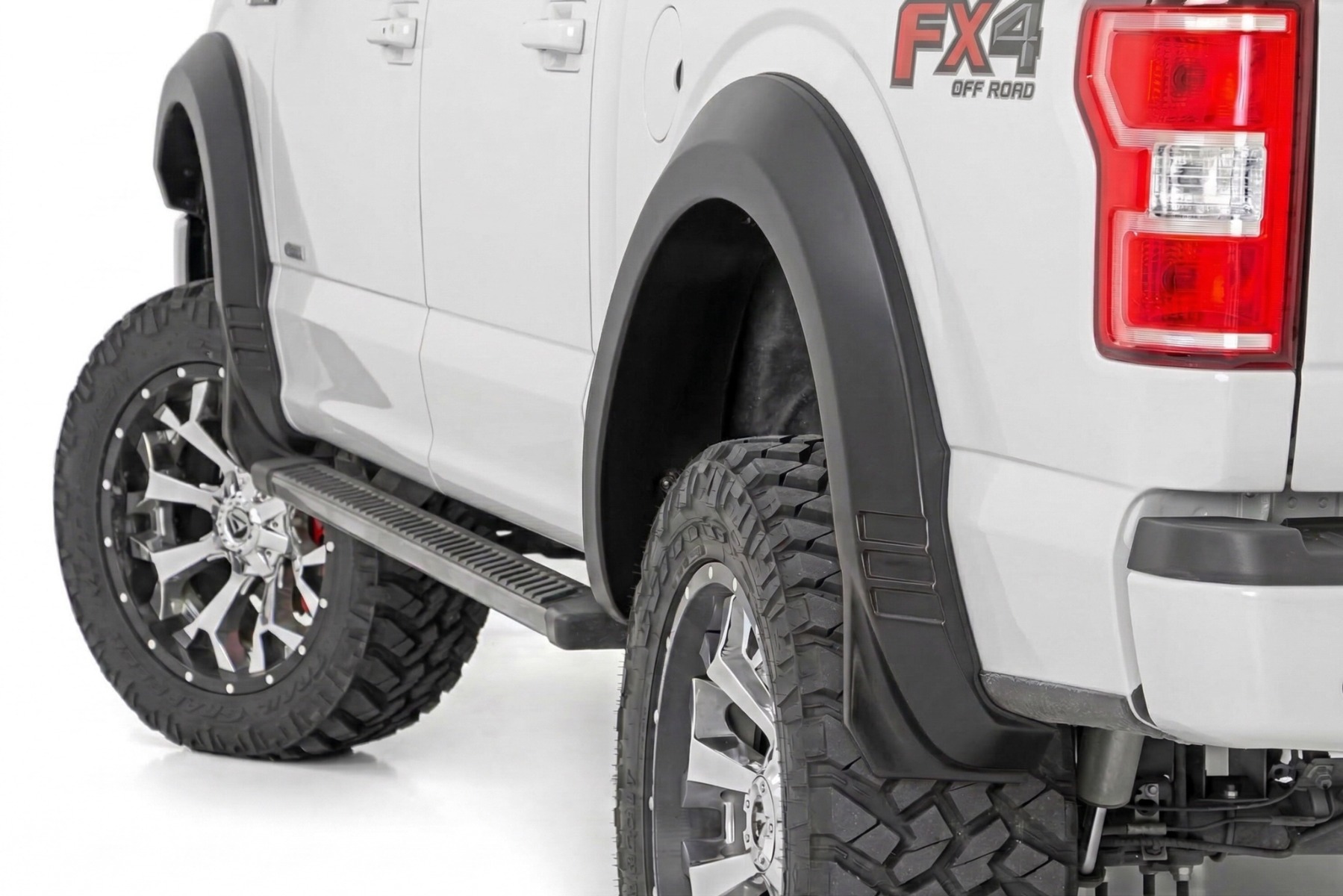 Rough Country SF1 Fender Flares Ford F-150 2WD/4WD (2018-2020)