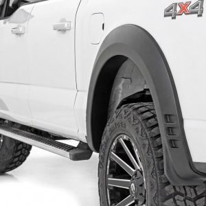 Rough Country SF1 Fender Flares Ford F-150 2WD/4WD (2021-2026)