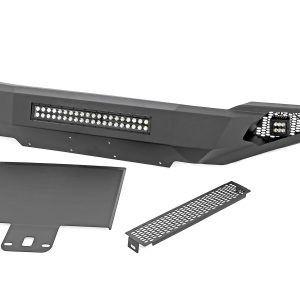 Rough Country Front Bumper High Clearance Skid Plate Ford F-150 2WD/4WD (2018-2020)