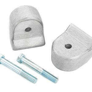 Rough Country 2 Inch Leveling Kit Ford F-250/F-350 Super Duty 4WD (2005-2023)