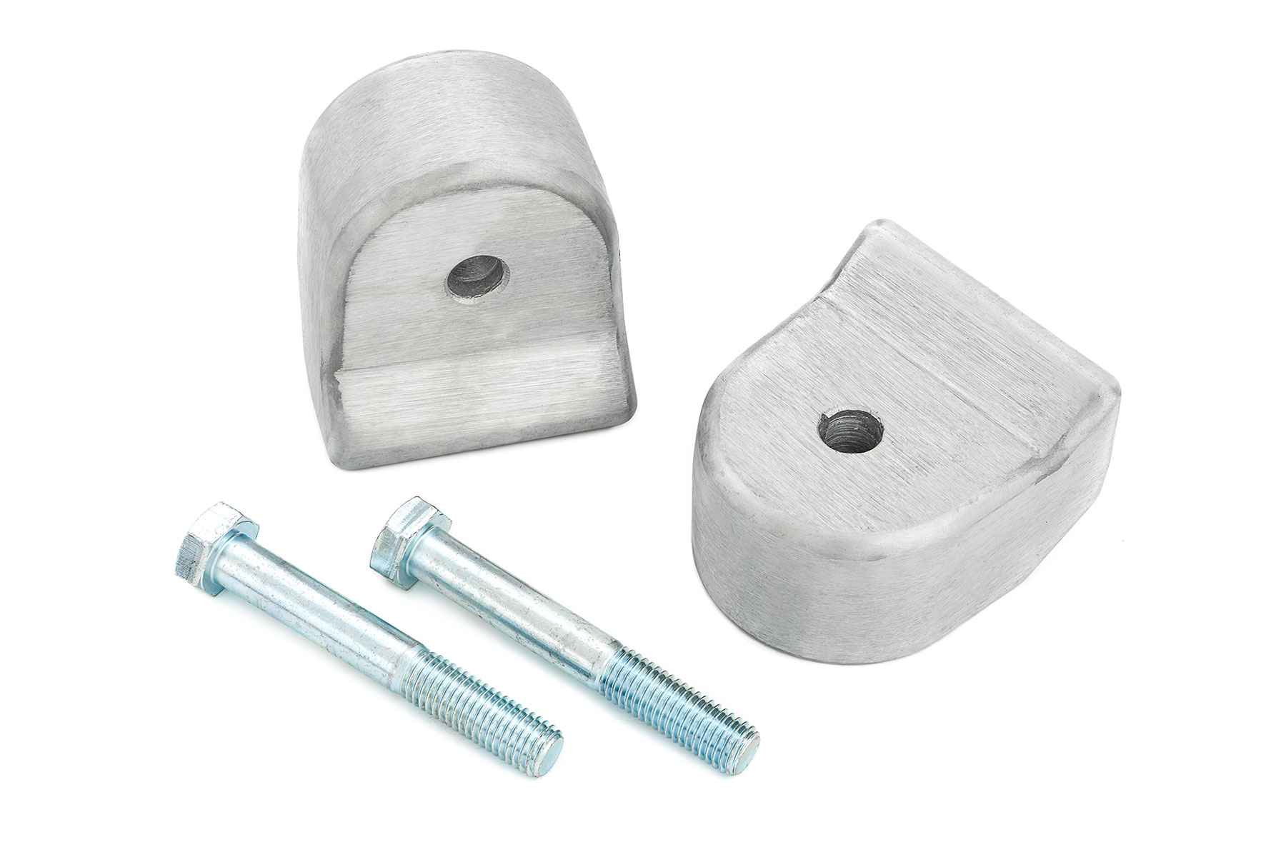 Rough Country 2 Inch Leveling Kit Ford F-250/F-350 Super Duty 4WD (2005-2023)