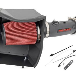 Rough Country Cold Air Intake 6.7L Ford F-250/F-350 Super Duty 4WD (2011-2016)