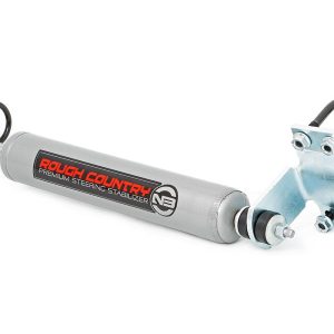 Rough Country N3 Steering Stabilizer Mono Axle Ford F-350 4WD (1986-1997)