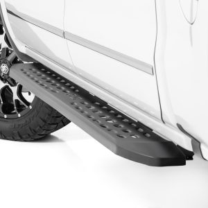 Rough Country RPT2 Running Boards Crew Cab Chevy/GMC 1500/2500HD/3500HD (07-18 & Classic)