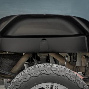 Rough Country Rear Wheel Well Liners Chevy Silverado 1500 (07-13)/Silverado 2500 HD (07-10)