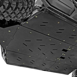 Rough Country Full Coverage Skid Plate Kit CFMOTO UFORCE 1000 XL