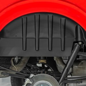 Rough Country Rear Wheel Well Liners Ford F-150 2WD/4WD (2021-2026)