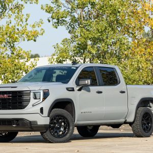 Rough Country N3 Leveling Struts 2 Inch Loaded Strut Chevy/GMC Sierra 1500 (19-26)/Silverado 1500 (19-26)