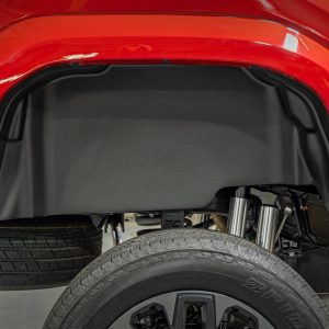 Rough Country Rear Wheel Well Liners Toyota Tacoma 2WD/4WD (2024-2026)